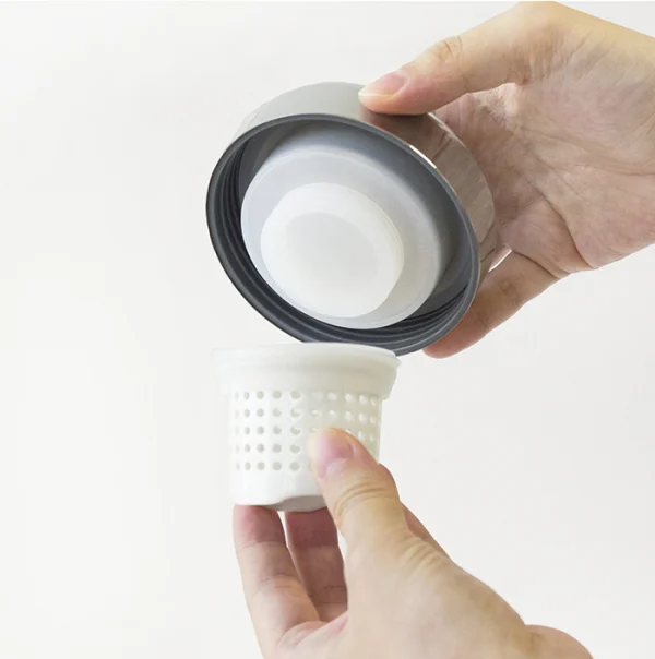 Attach-It Porcelain Strainer (For Kokoro Thermal Flask)