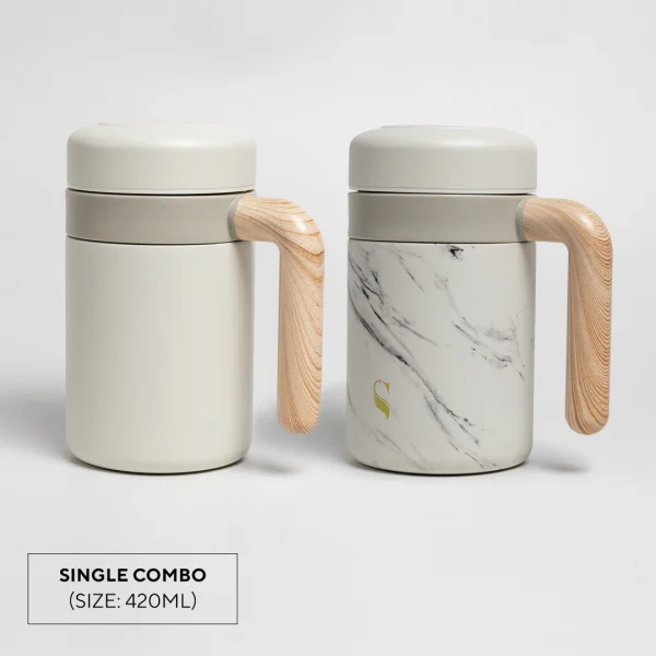 Swanz Mira Mug Single Combo