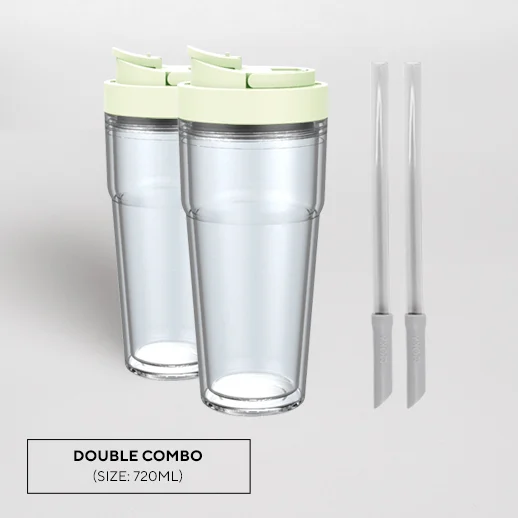Swanz Ecozen Double Combo