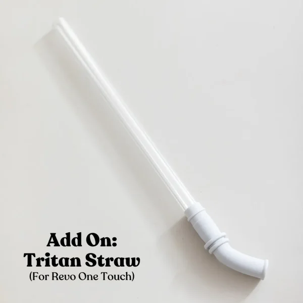 Tritan Straw (For Revo One Touch)
