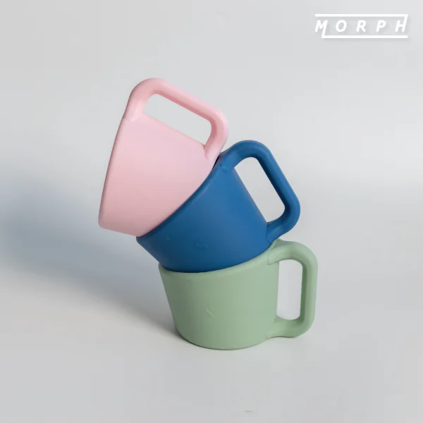 Morph Silicone Handle