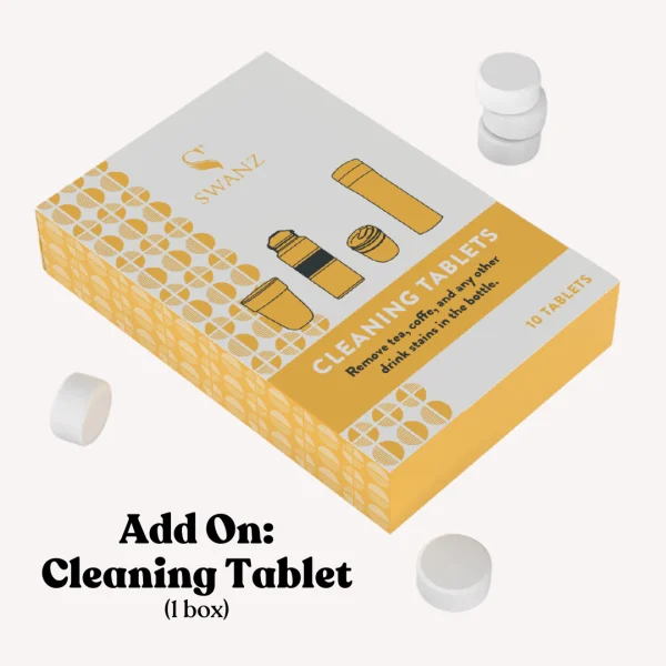 Cleaning Tablet (1 Box)