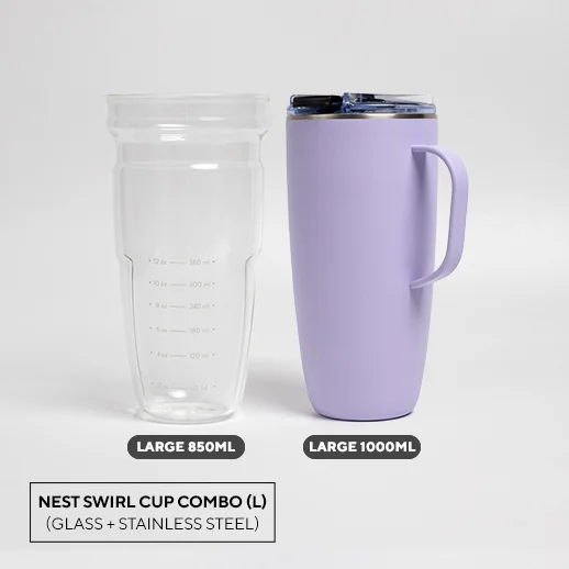 Nest Swirl Mug - Combo Large (L)