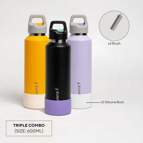 Revo Air - Triple Combo