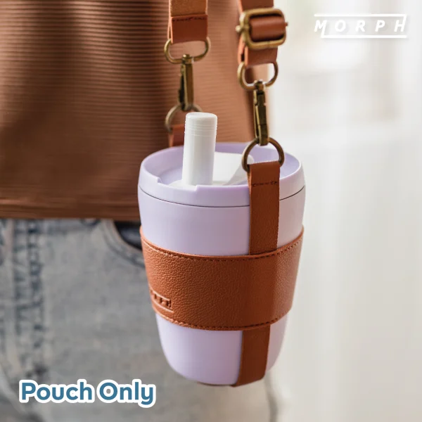 Morph PU Leather Pouch
