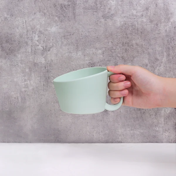 Nest Mug Handle