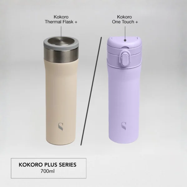 Kokoro Plus Series - Single Combo