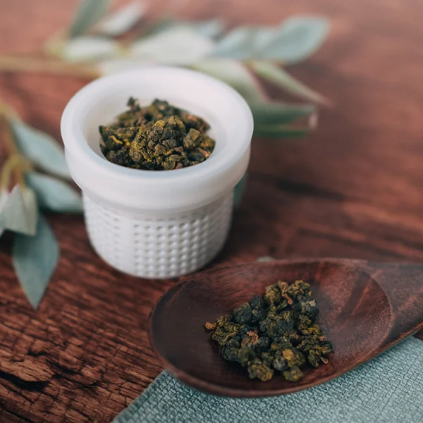 Porcelain Strainer (For Kokoro Flask)
